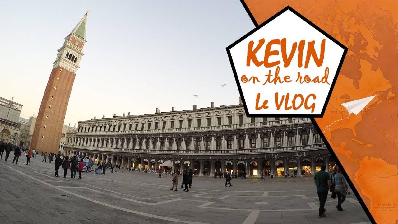 Découvrir Venise