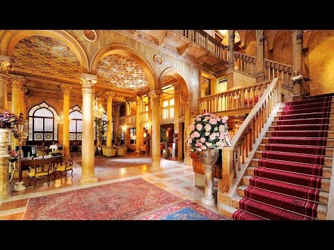 L’hôtel Danieli