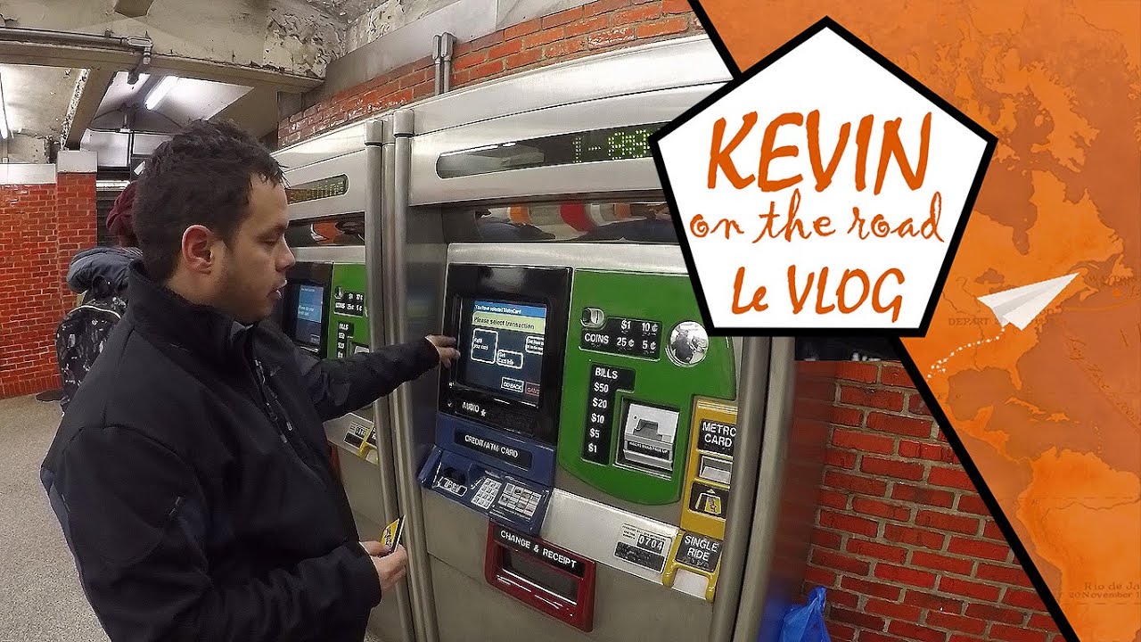 Comment bien utiliser le métro de New-York ?