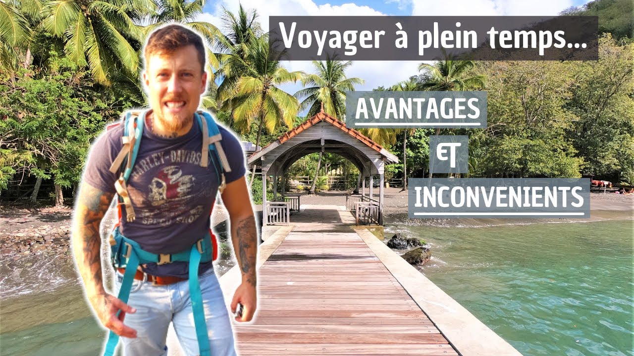 Pourquoi vivre autrement en voyage est une bonne chose ?