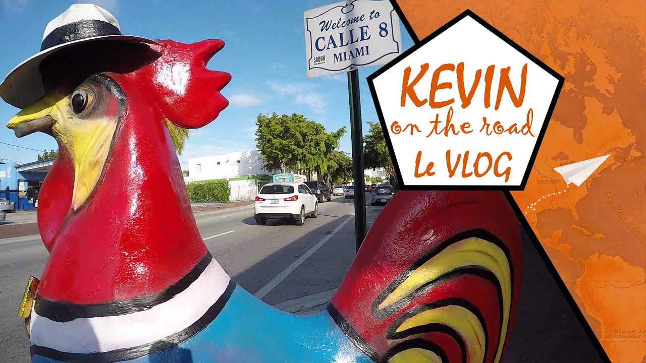 Visiter Miami – Little Havana
