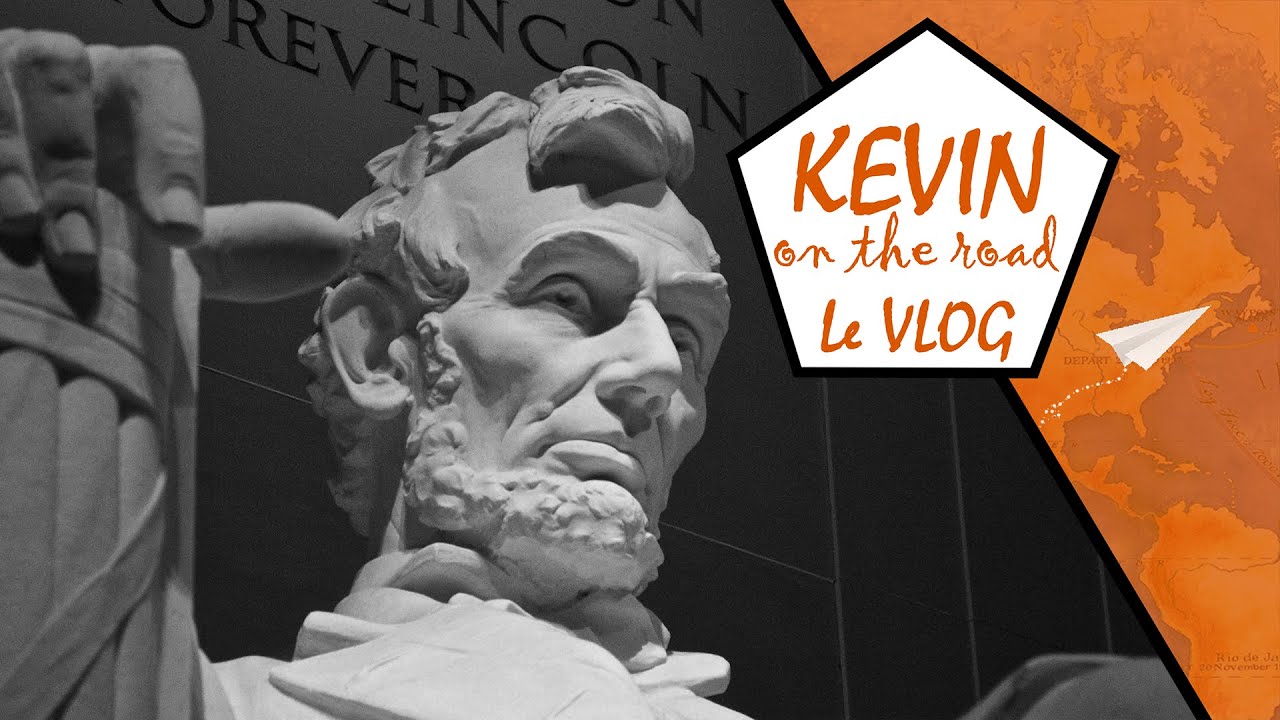 Visiter Washington et le Lincoln Memorial
