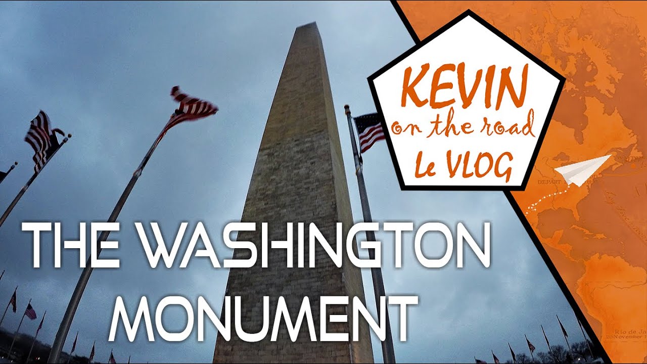 La vue extraordinaire du Washington Monument