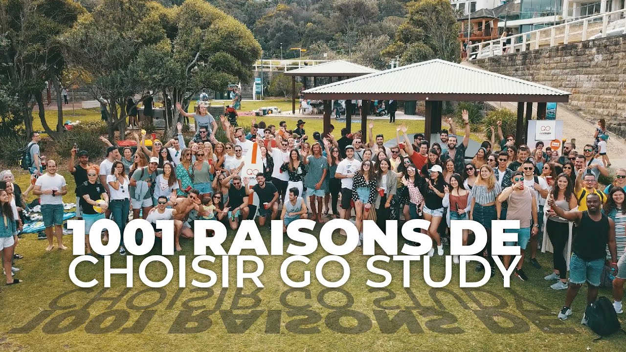 Partir en Australie avec Go Study Australia