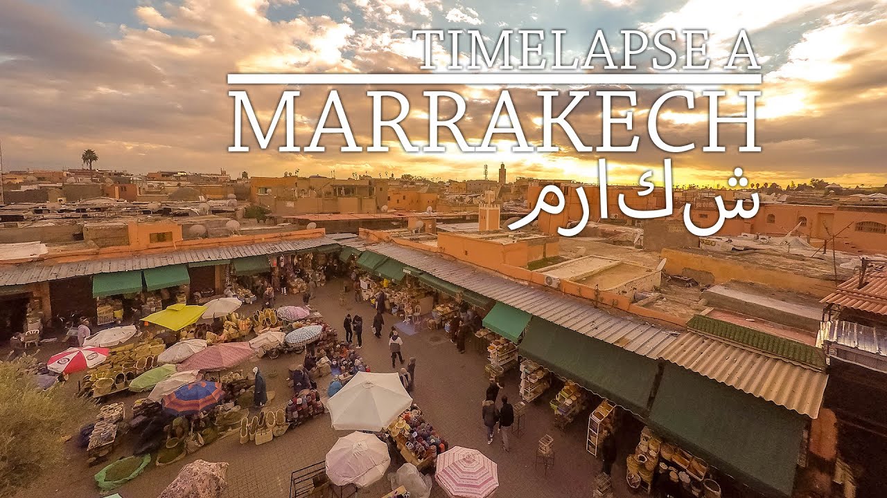 Séjour à Marrakech – Bons plans et découvertes surprenantes