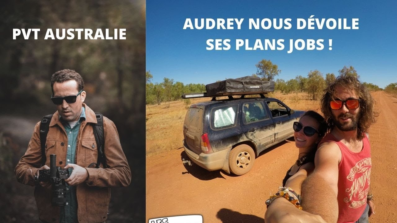 Pearling – Travailler dans une ferme de perle en Australie