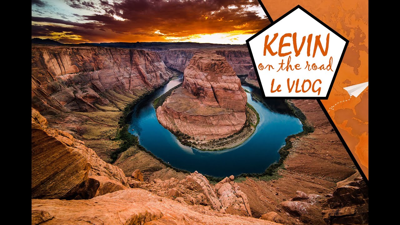 Voir Horseshoe Bend en Arizona !