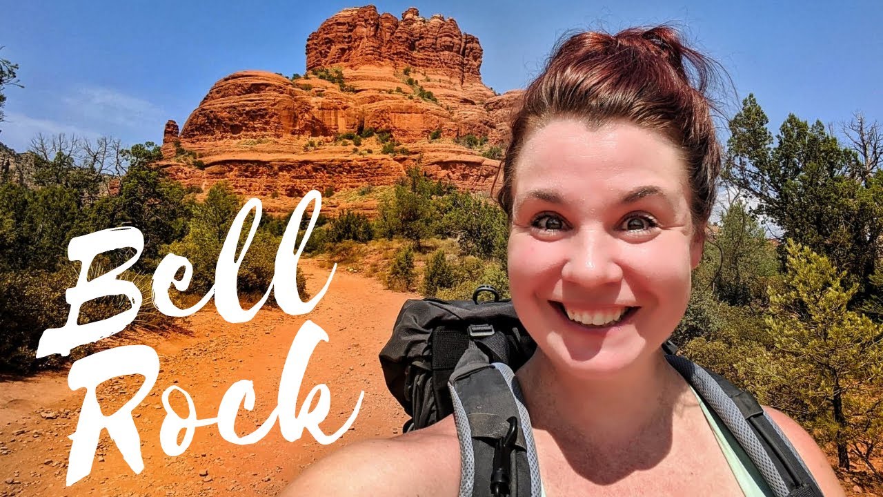 Visiter Sedona – The Bell Rock Trail