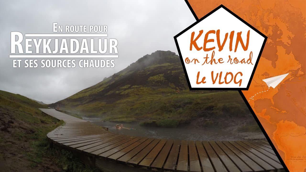 Roadtrip en Islande : Lögberg et Reykjadalur