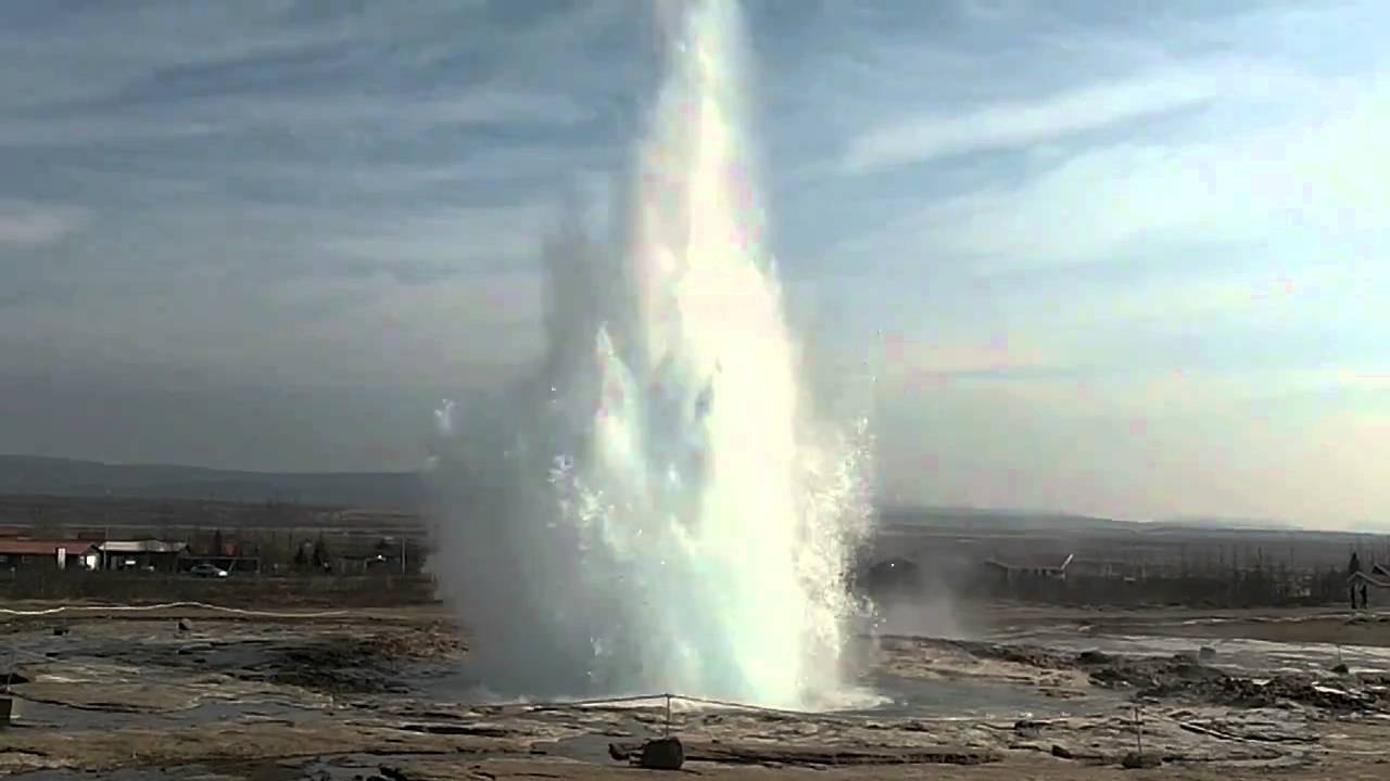 Roadtrip en Islande : Geysir, Cercle d’or