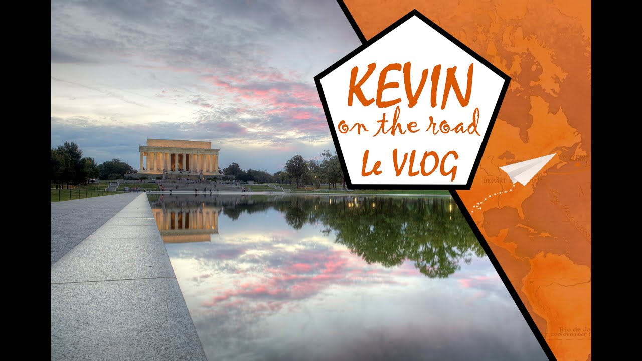 Visiter Washington : La Reflecting Pool