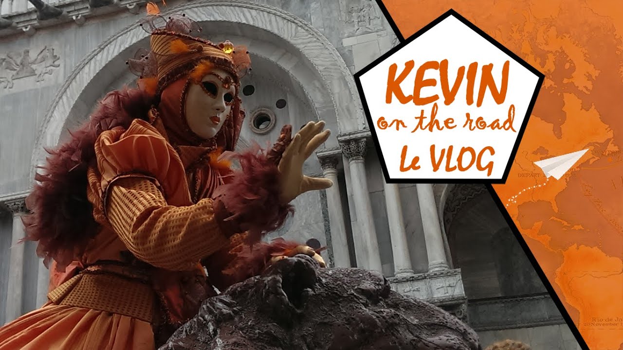 Le carnaval de Venise