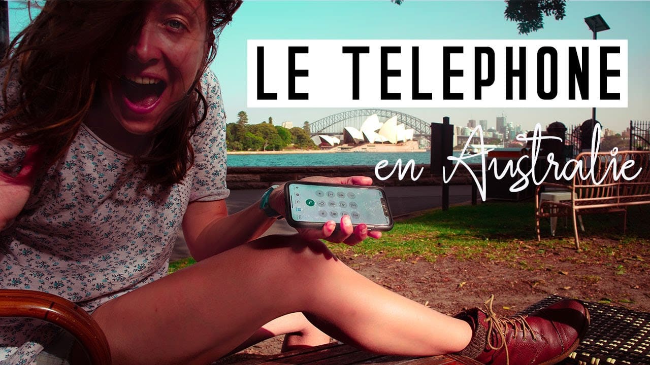 WHV Australie : Obtenir un numéro de téléphone Australien