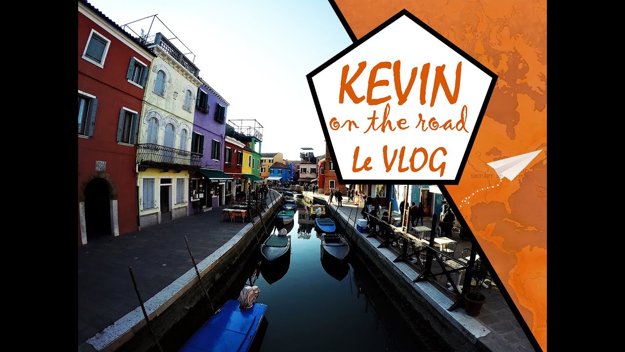 Burano – L’île aux couleurs