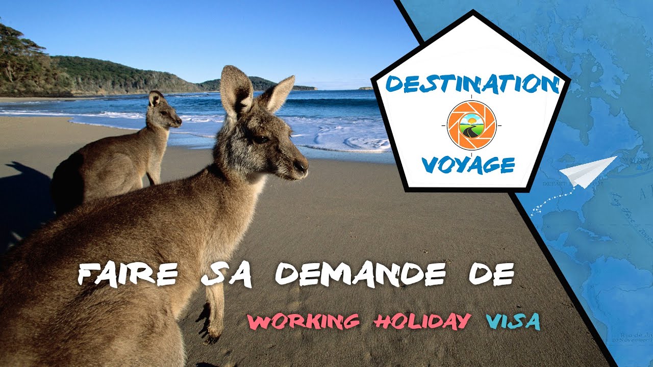 Comment ne pas rater son Working Holiday Visa en Australie