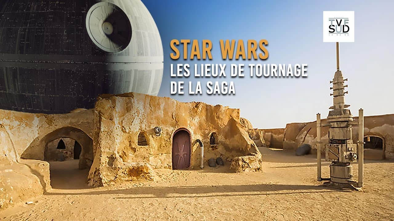 TOP 6 des lieux de tournage de Star Wars à visiter