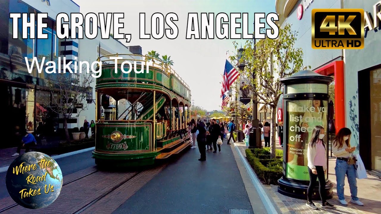 Roadtrip en Californie 2017 : Los Angeles & The Grove