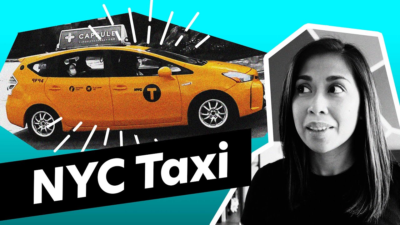 Comment bien héler un Taxi à New York City