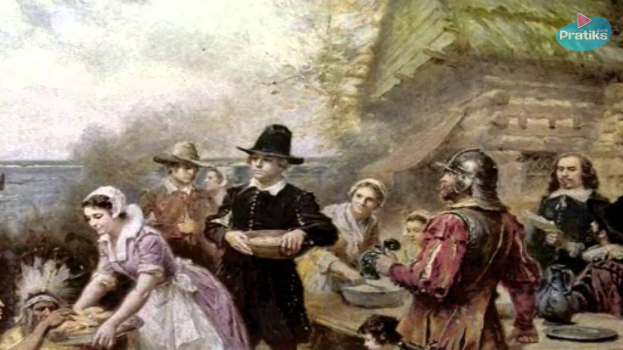 Top 5 des faits sur Thanksgiving