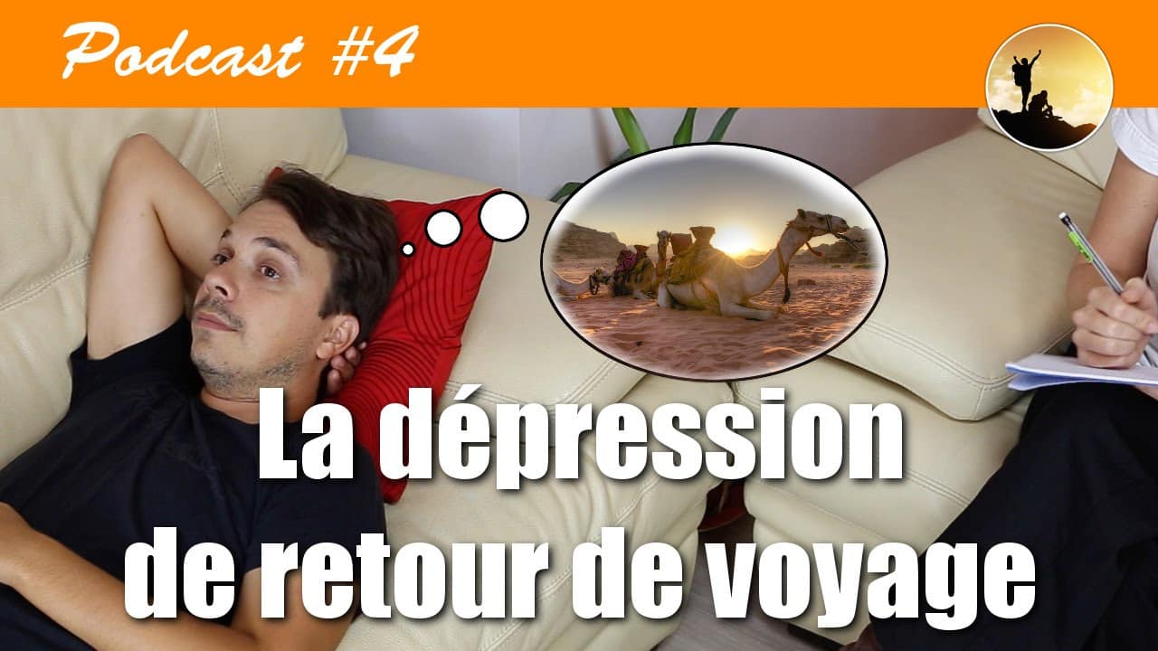 Le choc du retour de voyage