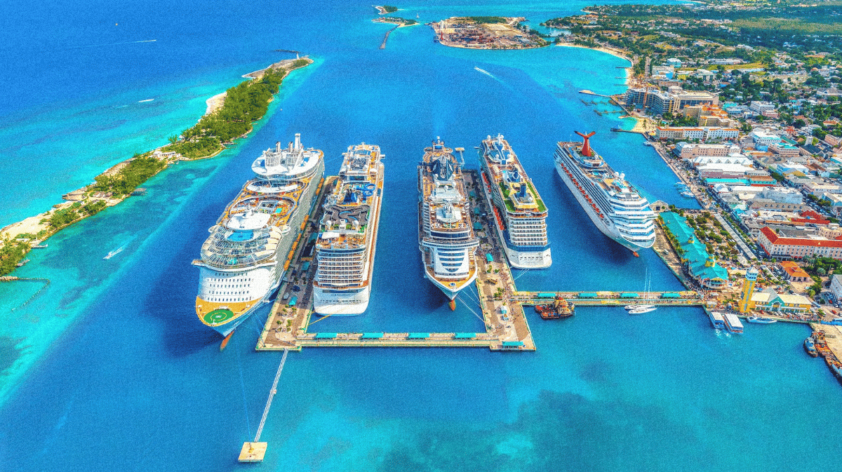 Découvrez les charmes des croisières Ponant