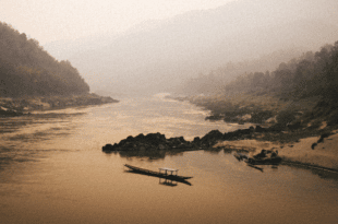 Les pêcheurs et la pêche sur le Mékong