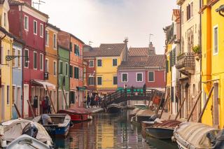 De la place Saint-Marc à Burano : lignes, trajet et billets