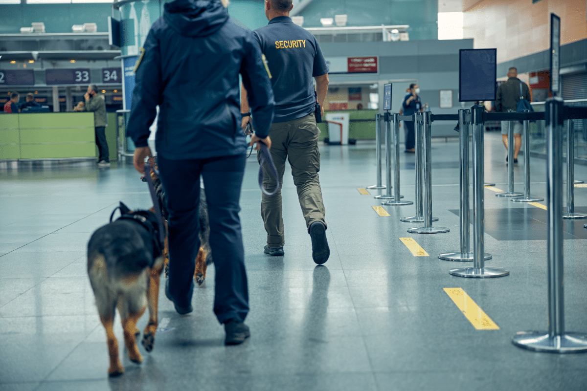 Les coulisses de la sécurité dans les aéroports internationaux